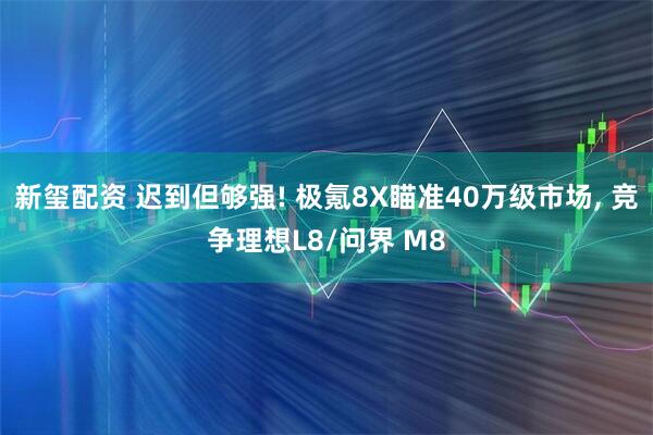 新玺配资 迟到但够强! 极氪8X瞄准40万级市场, 竞争理想L8/问界 M8